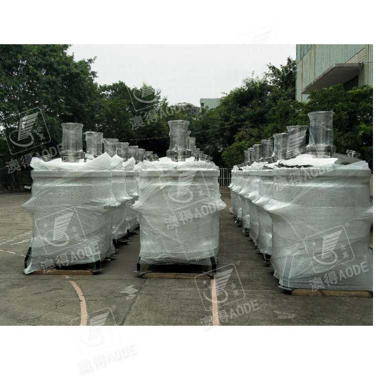 1380L脱泡搅拌罐