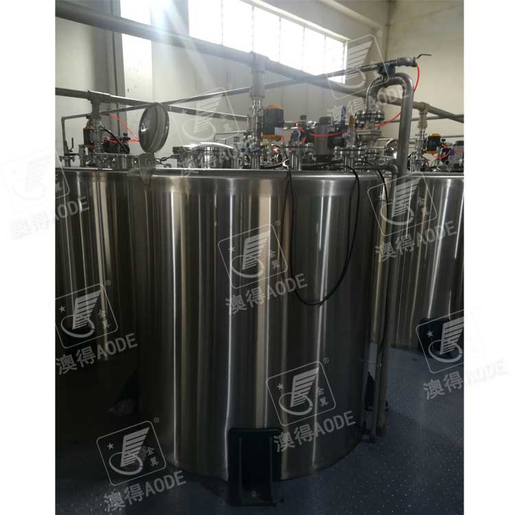 不锈钢储罐