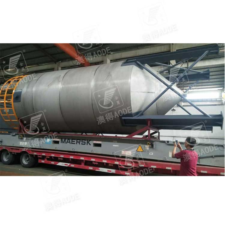 立式大型储罐