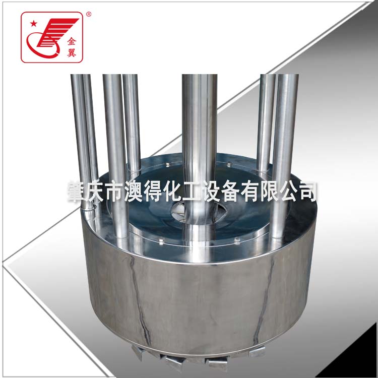 600型篮式砂磨机